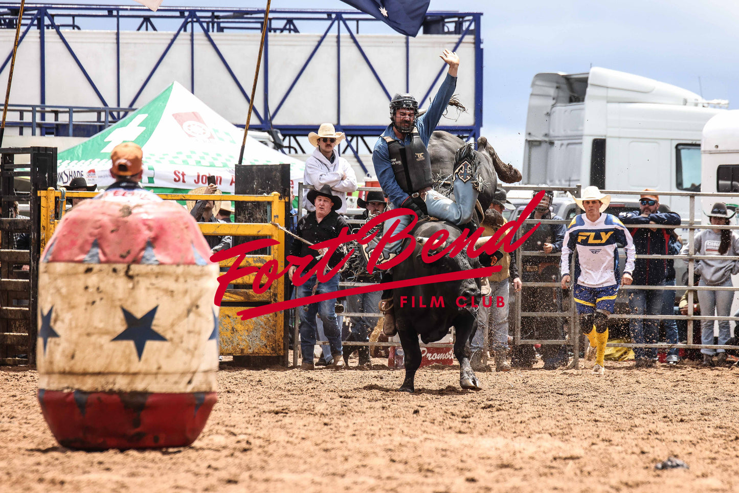 Anakie Rodeo Image 6