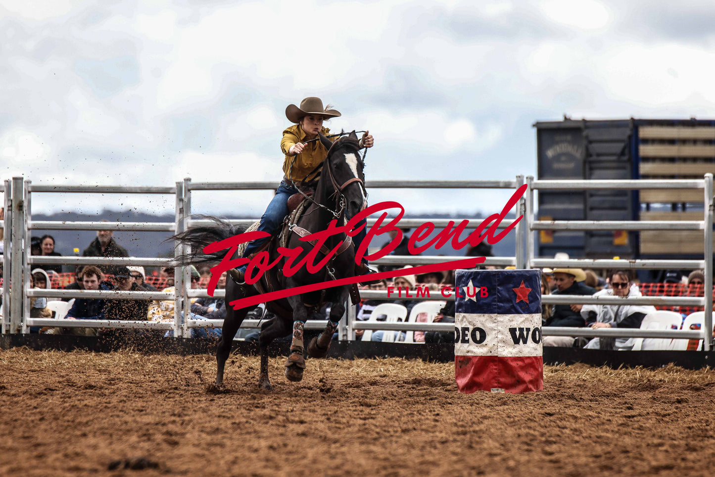 Anakie Rodeo Image 60