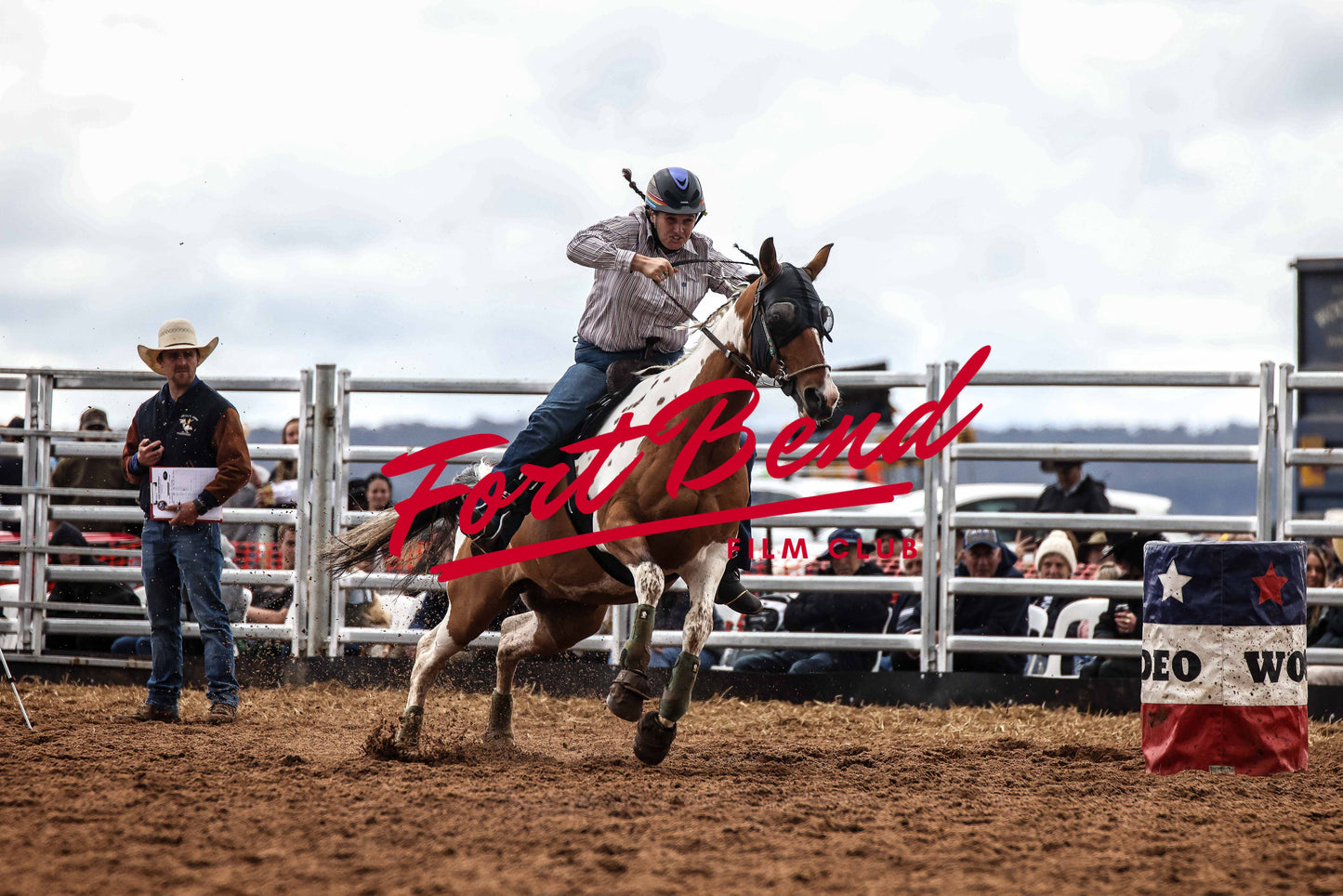 Anakie Rodeo Image 63