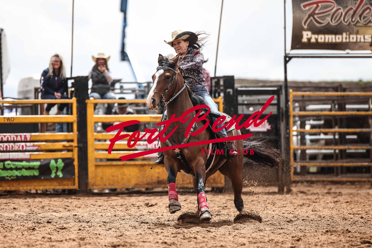 Anakie Rodeo Image 65