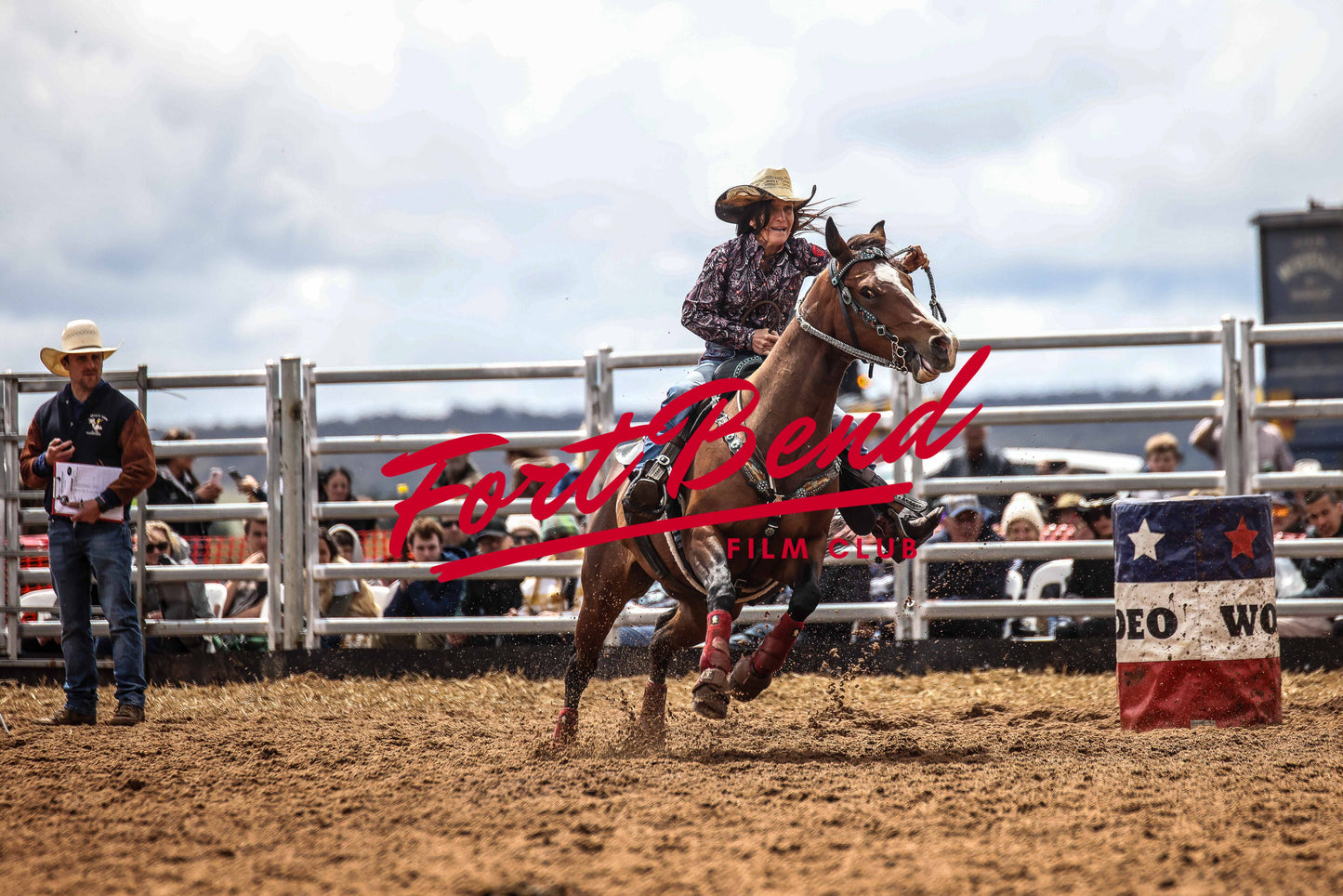Anakie Rodeo Image 66