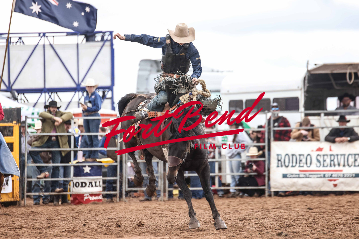 Anakie Rodeo Image 7