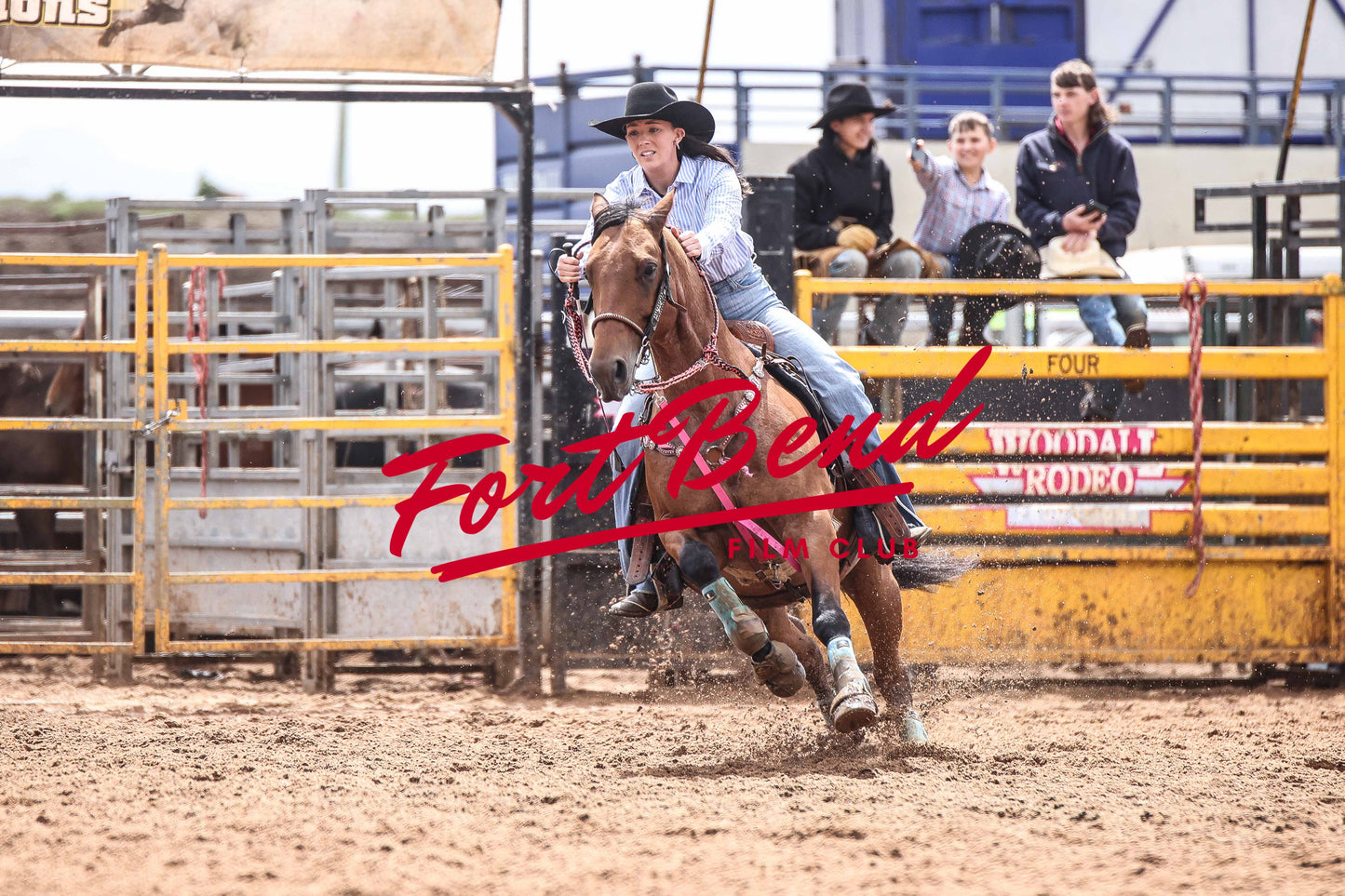 Anakie Rodeo Image 72