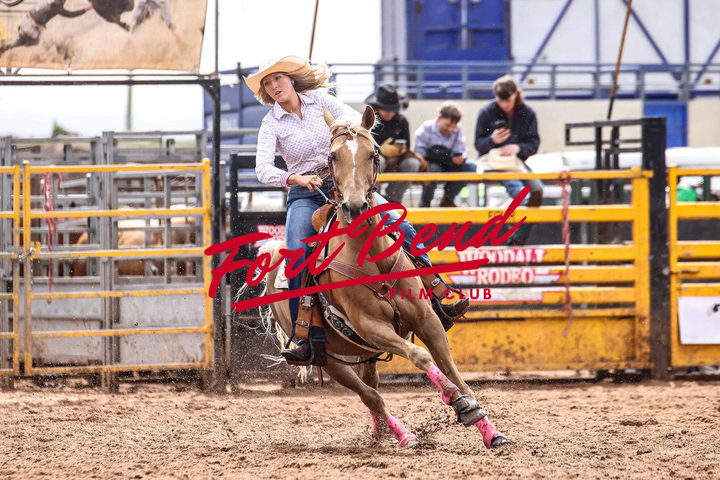 Anakie Rodeo Image 74
