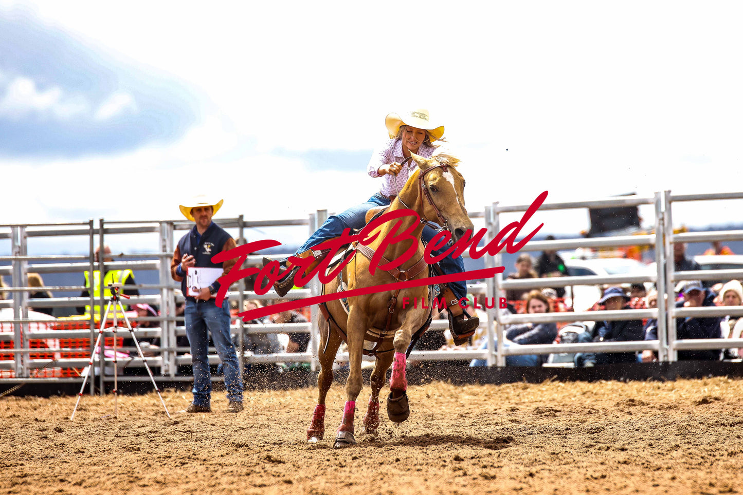 Anakie Rodeo Image 75