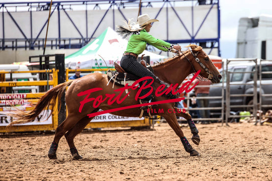 Anakie Rodeo Image 81