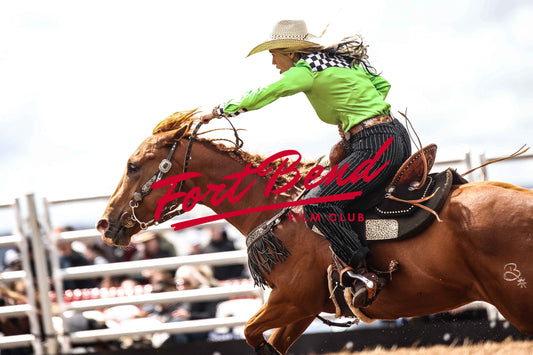 Anakie Rodeo Image 83
