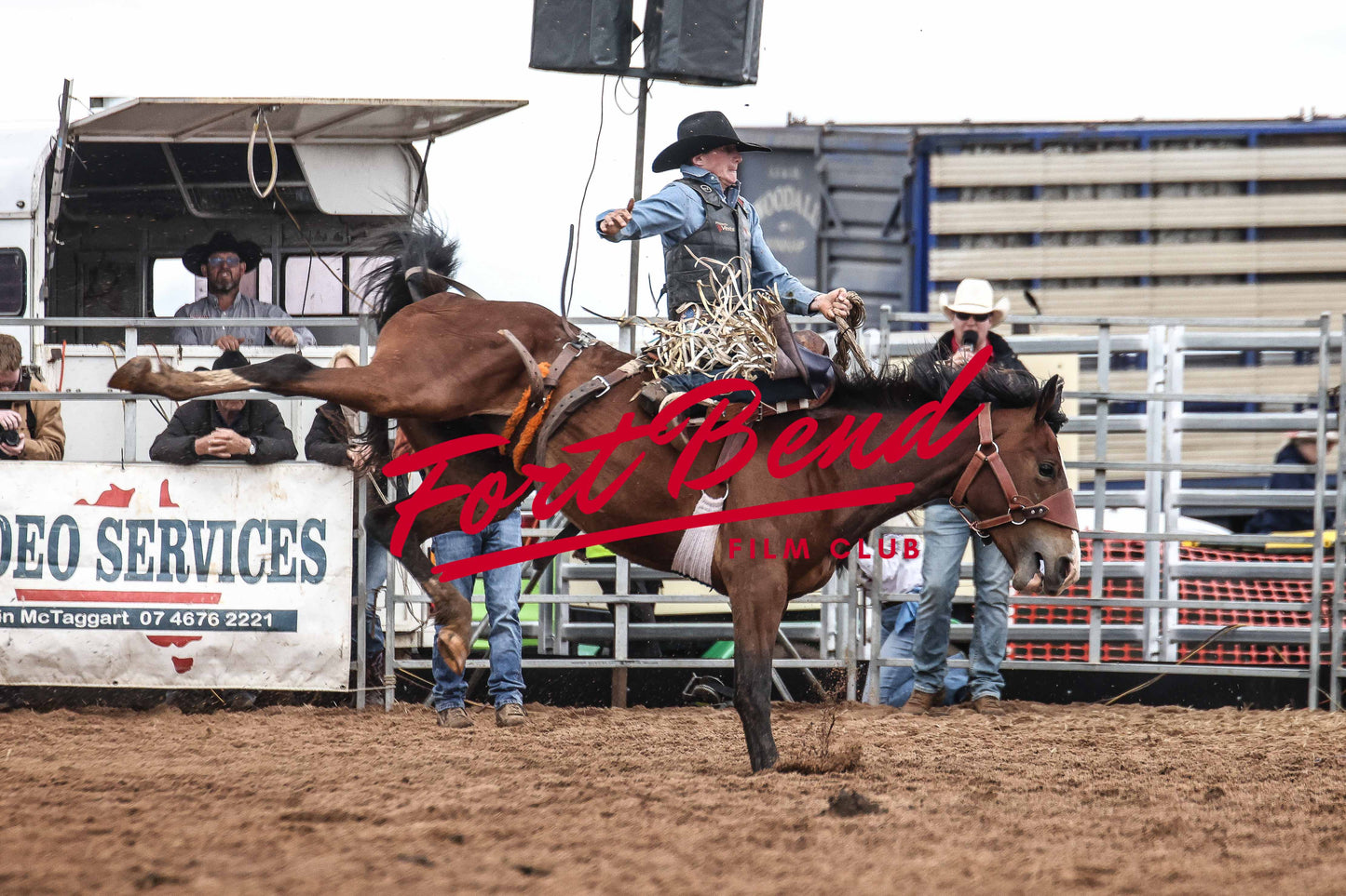 Anakie Rodeo Image 9
