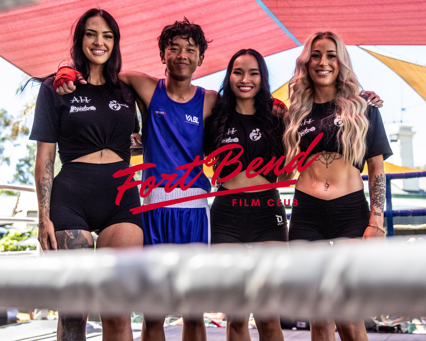 Fight 1 - Dane Bolt v Heaven (1)