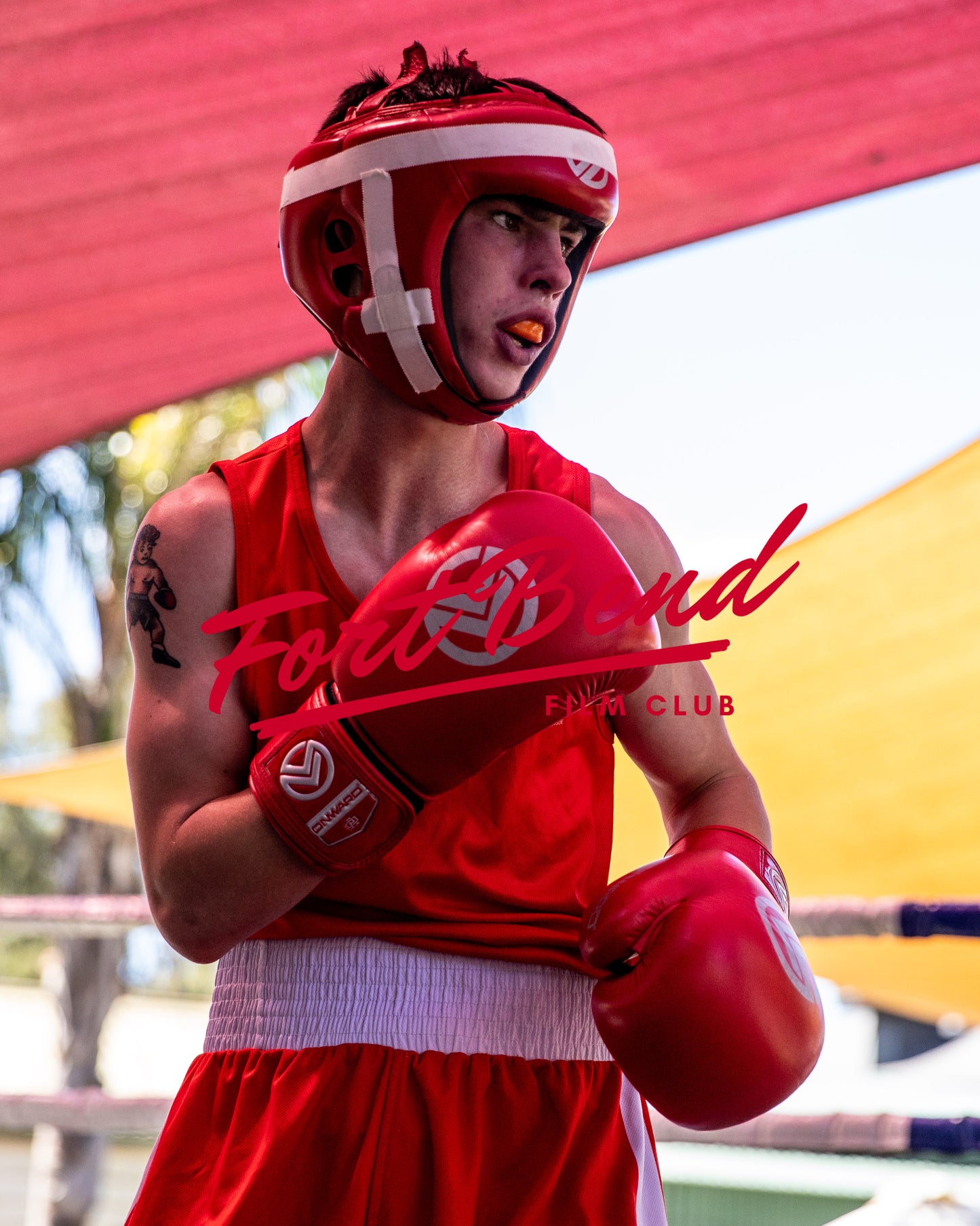 Fight 1 - Dane Bolt v Heaven (6)