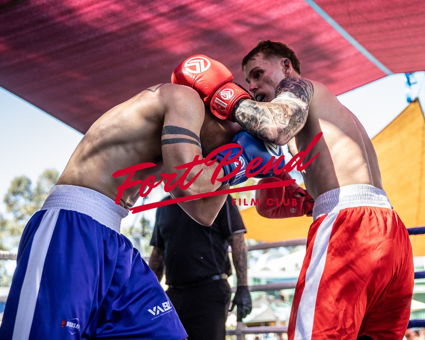 Fight 10 - Steve Schenk v Jawahd McCooda (12)