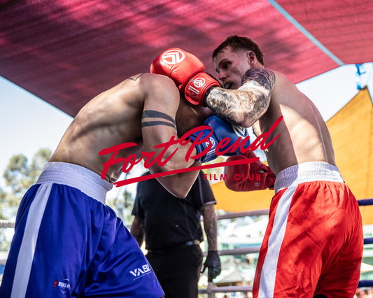 Fight 10 - Steve Schenk v Jawahd McCooda (12)