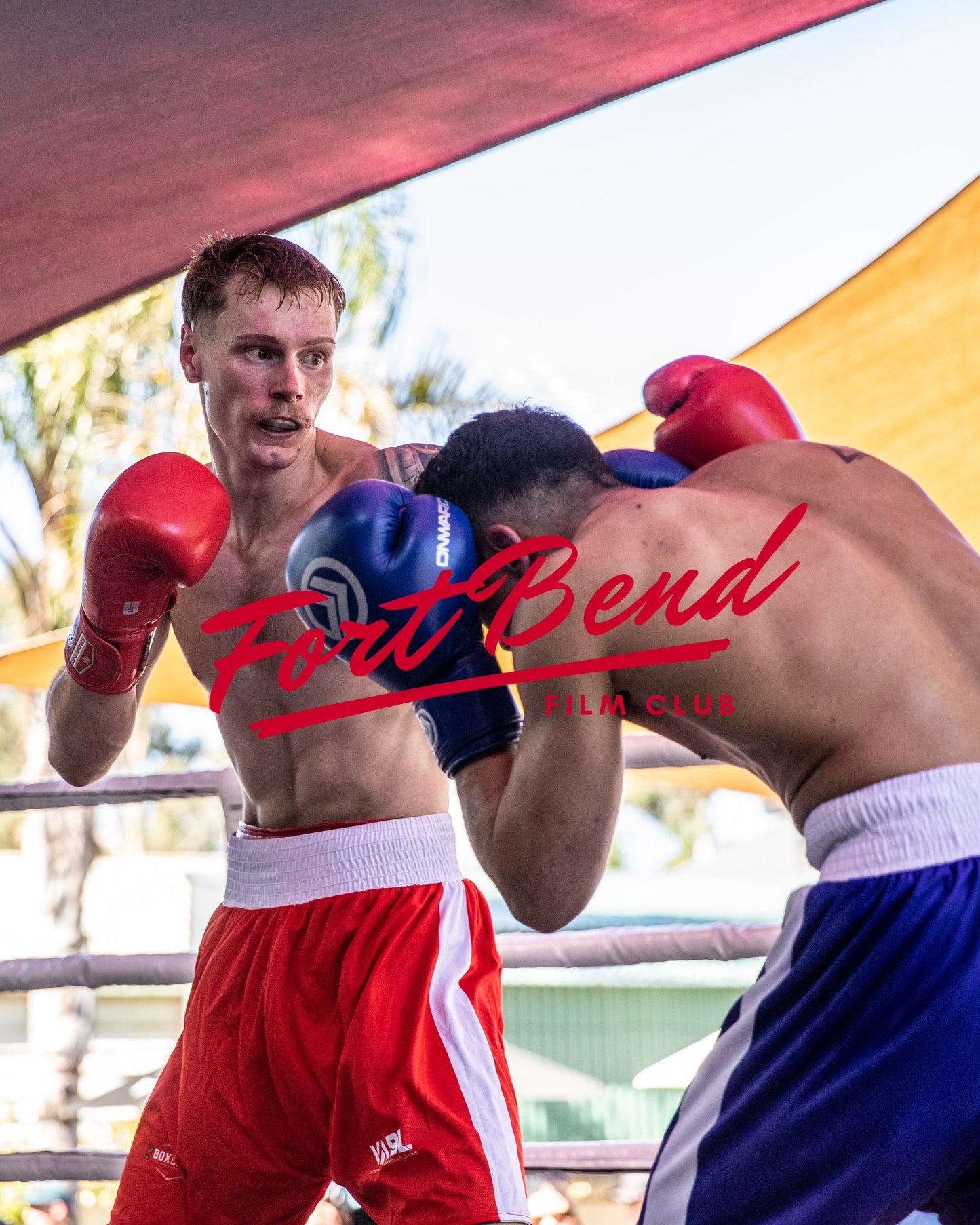Fight 10 - Steve Schenk v Jawahd McCooda (15)