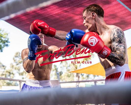 Fight 10 - Steve Schenk v Jawahd McCooda (2)
