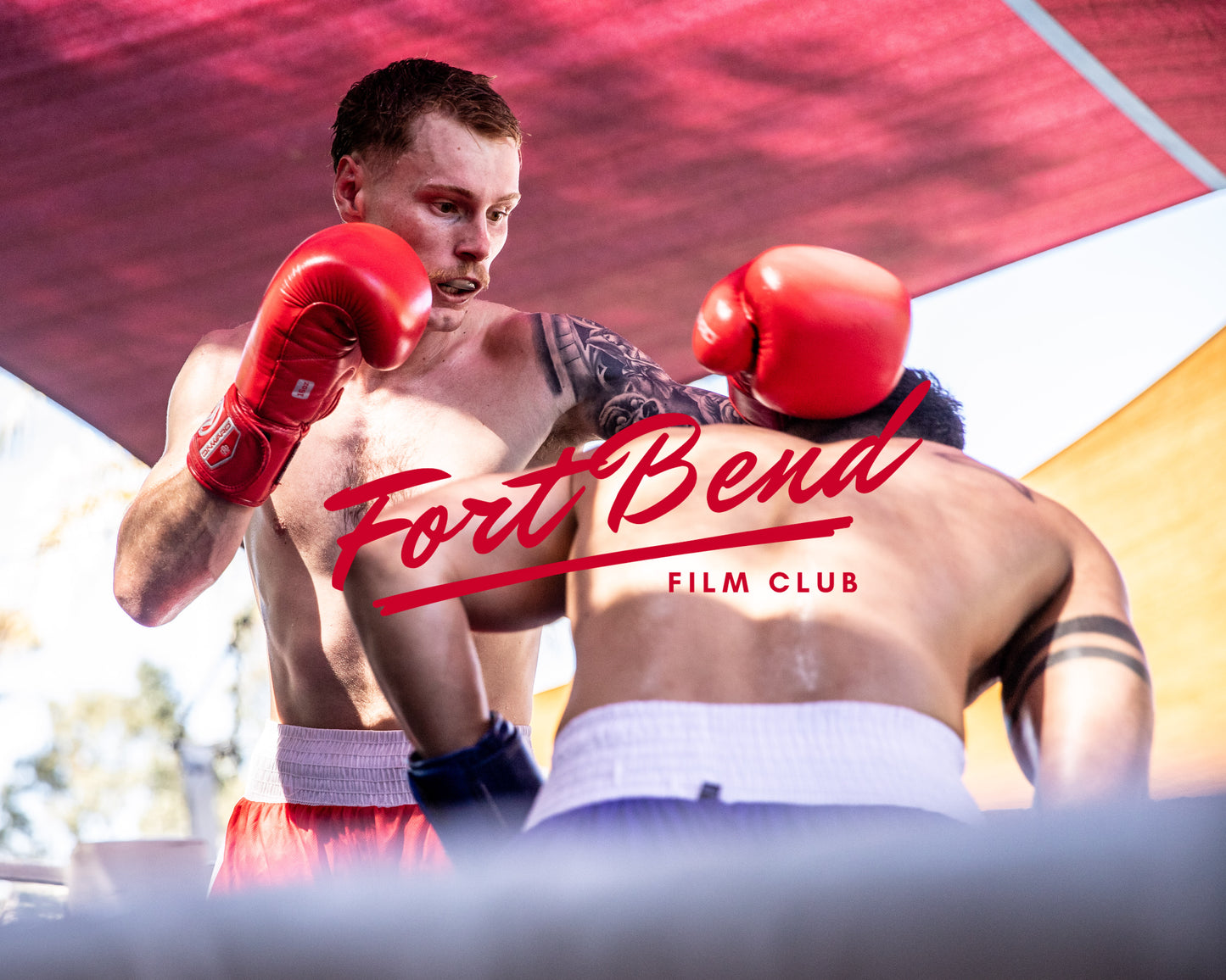 Fight 10 - Steve Schenk v Jawahd McCooda (4)