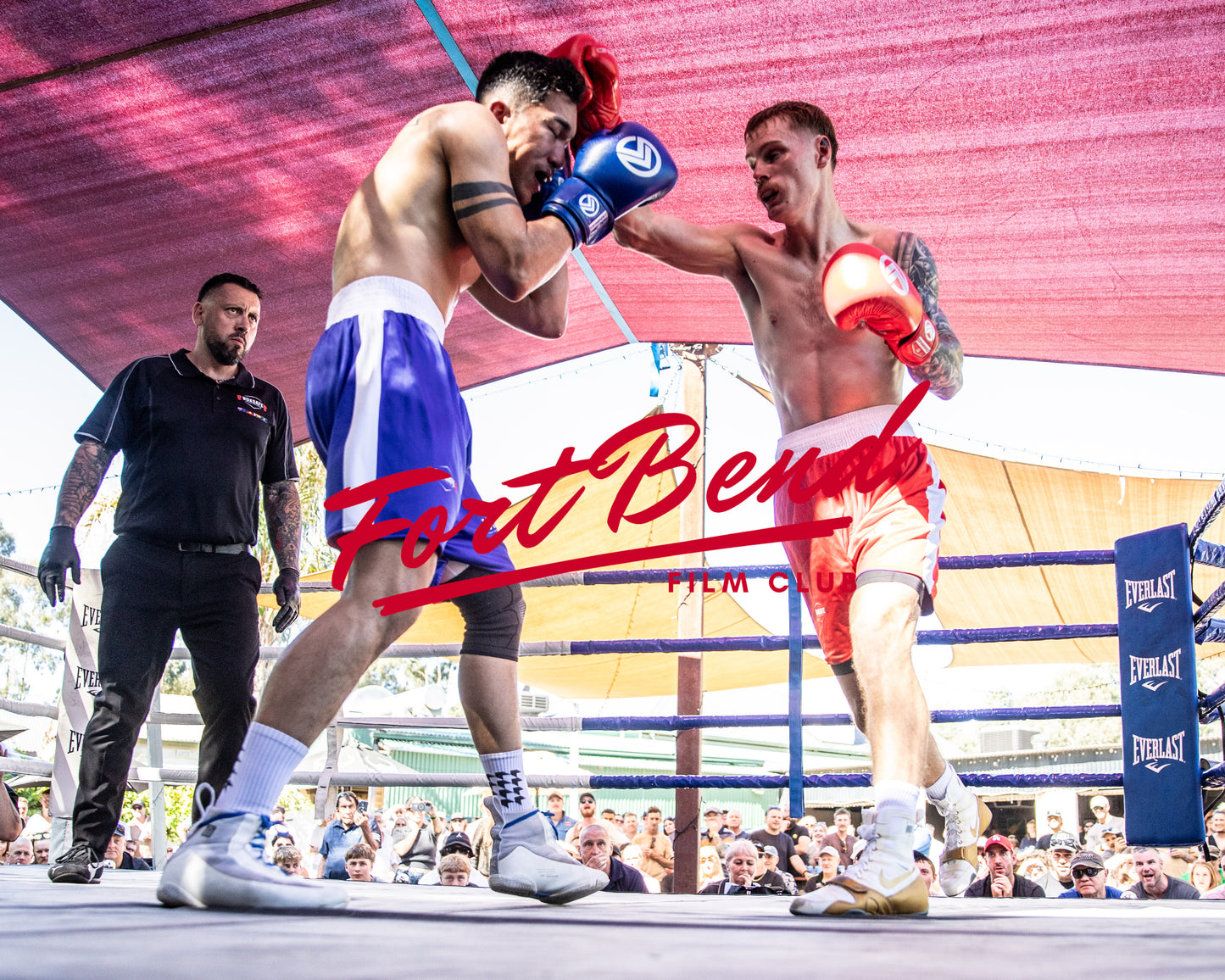 Fight 10 - Steve Schenk v Jawahd McCooda (6)