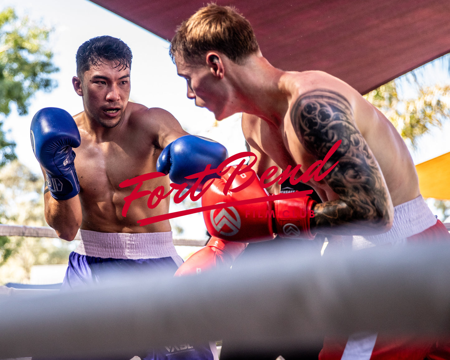 Fight 10 - Steve Schenk v Jawahd McCooda (8)