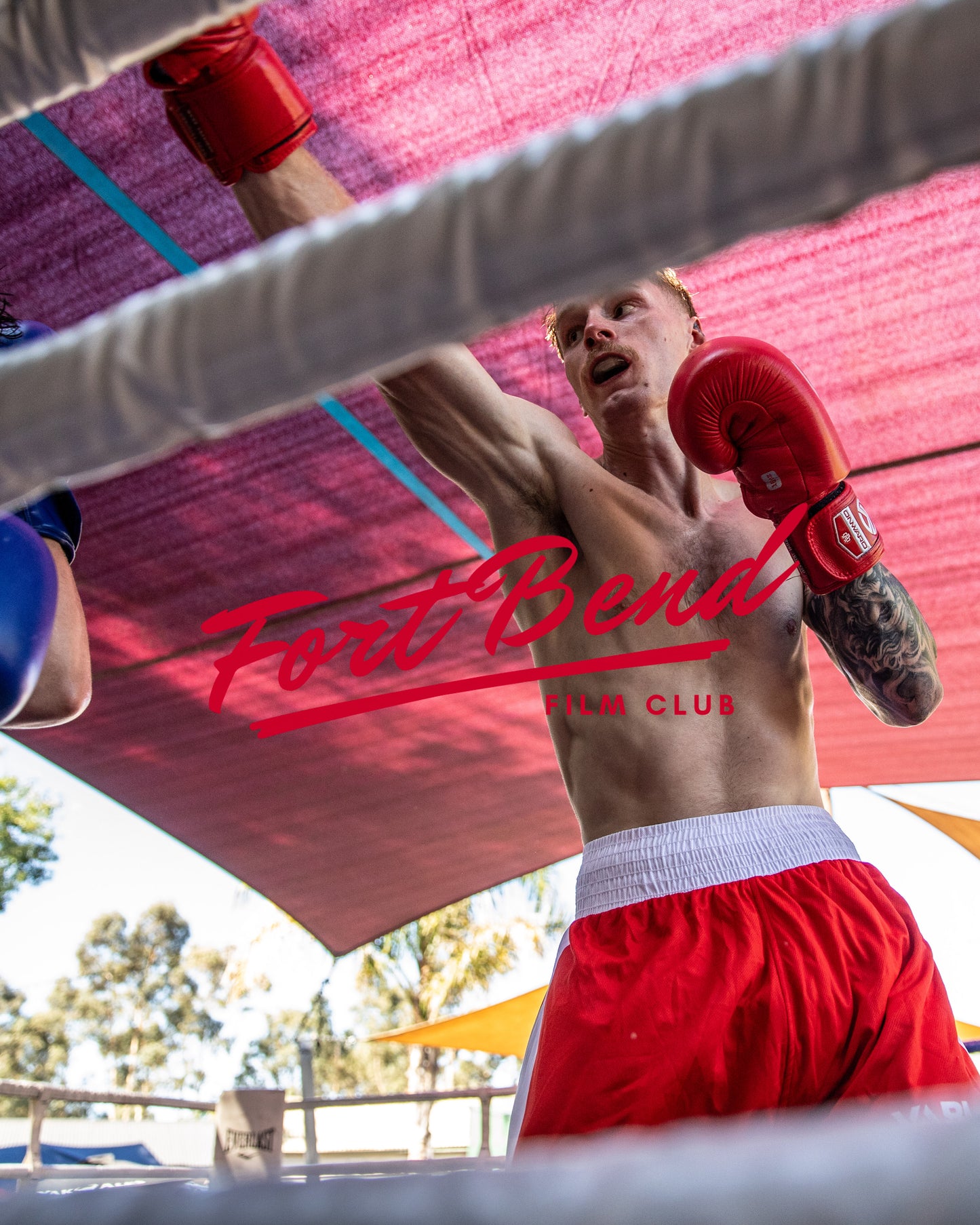 Fight 10 - Steve Schenk v Jawahd McCooda (9)
