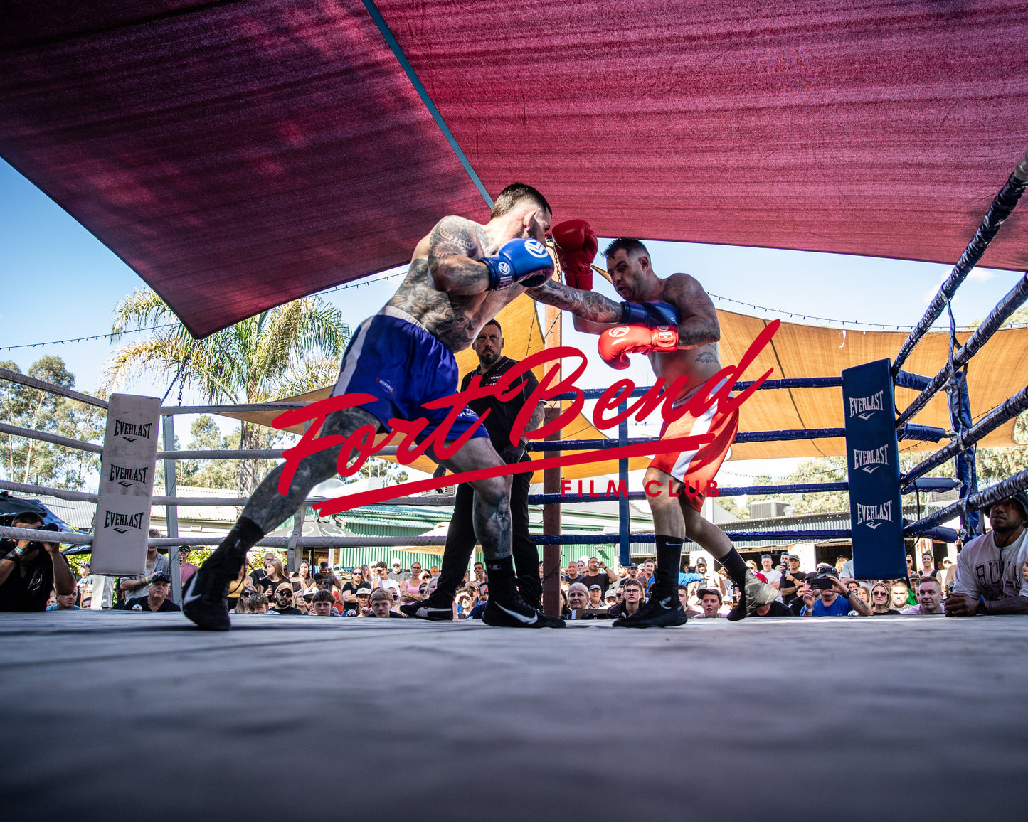 Fight 11 - Shane Piper v Brent Alchin (2)