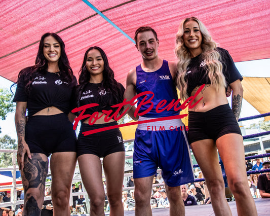 Fight 2 - Luke Cassar v James Kirkham (1)