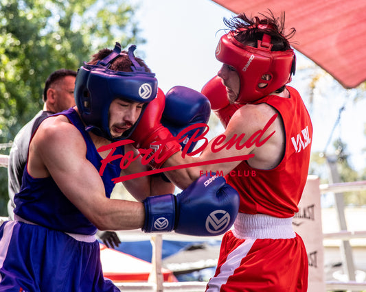 Fight 2 - Luke Cassar v James Kirkham (3)