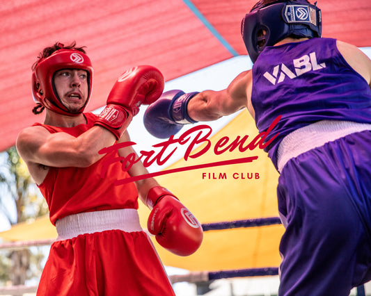 Fight 2 - Luke Cassar v James Kirkham (4)