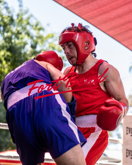 Fight 2 - Luke Cassar v James Kirkham (6)