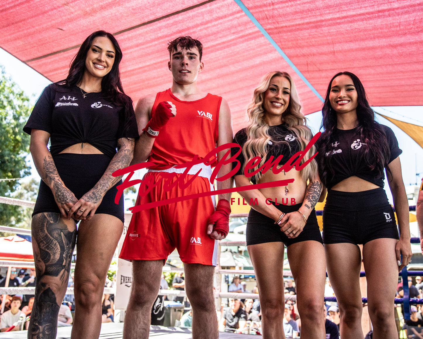 Fight 3 - Gus Aitkin v Micah Samuelu (1)