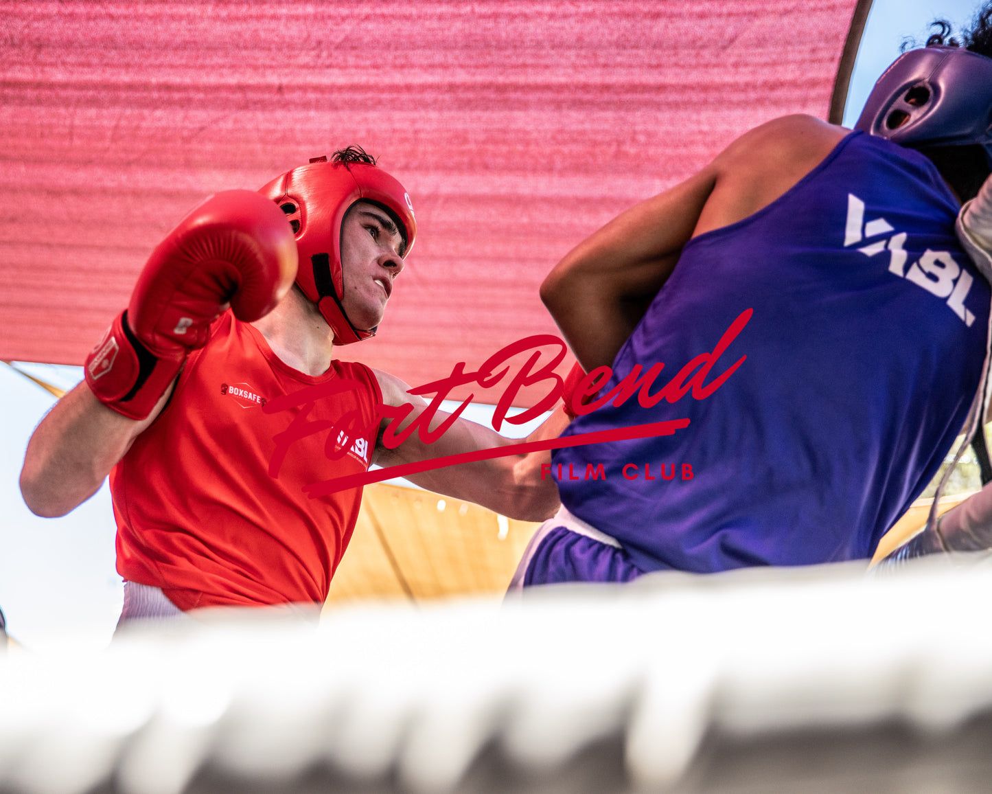 Fight 3 - Gus Aitkin v Micah Samuelu (2)