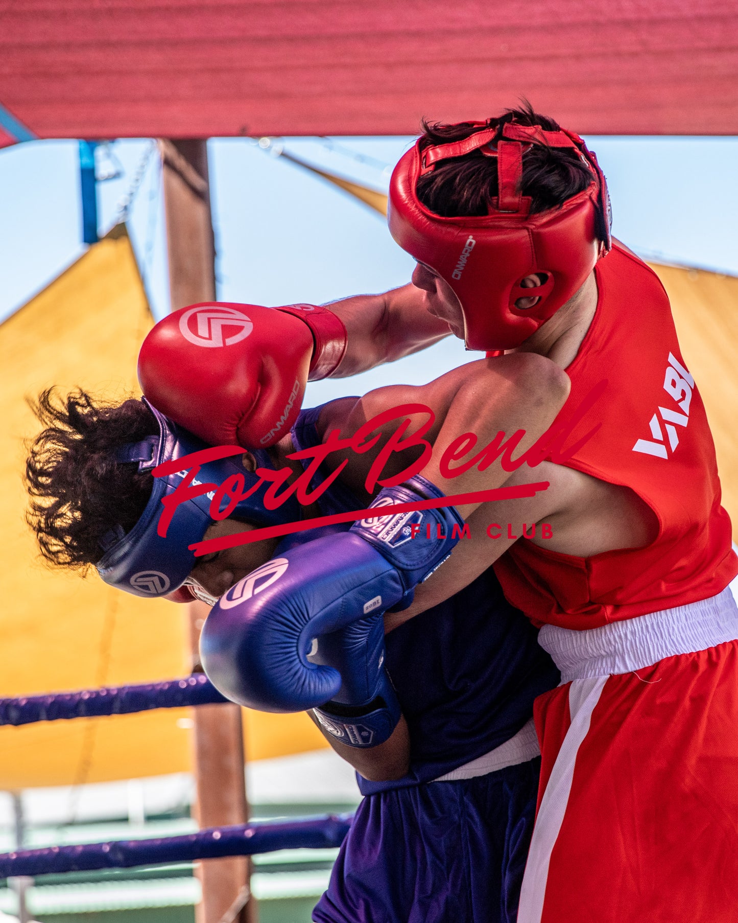 Fight 3 - Gus Aitkin v Micah Samuelu (7)