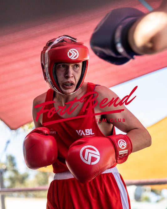 Fight 5 - Thor Burns v Etten Cesari (2)