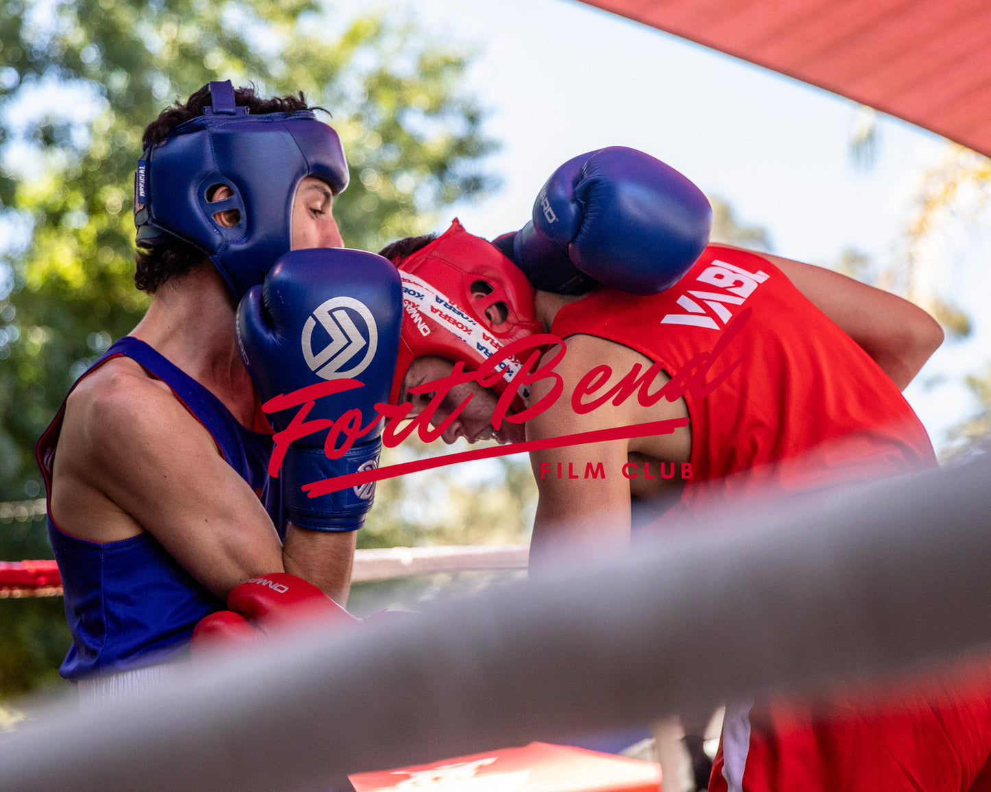 Fight 5 - Thor Burns v Etten Cesari (3)