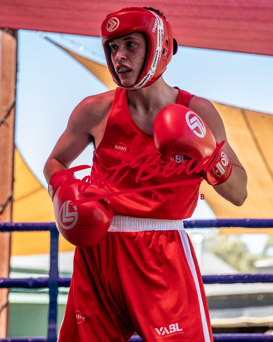 Fight 5 - Thor Burns v Etten Cesari (4)