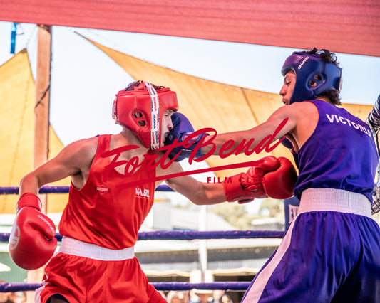 Fight 5 - Thor Burns v Etten Cesari (5)