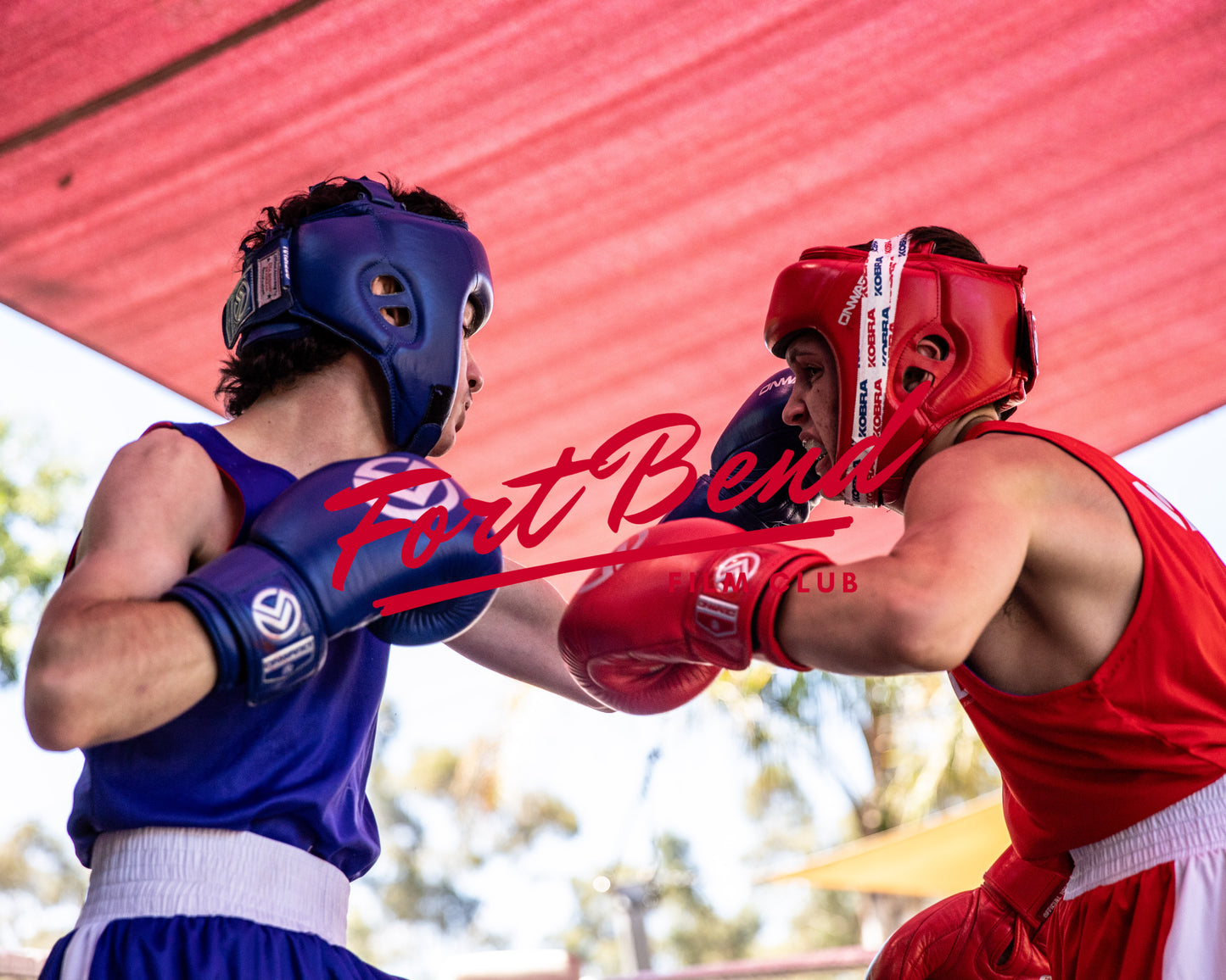 Fight 5 - Thor Burns v Etten Cesari (8)