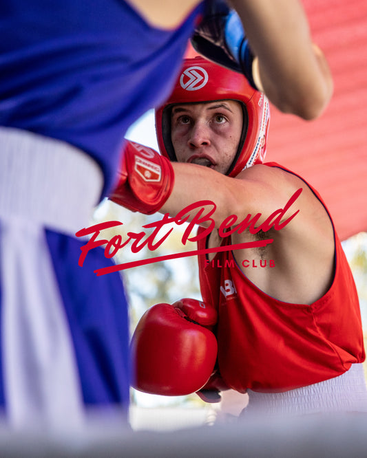 Fight 5 - Thor Burns v Etten Cesari (9)