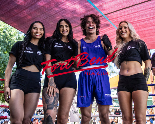 Fight 6 - Xavier Dingfelder v Ashton Chootesa (1)