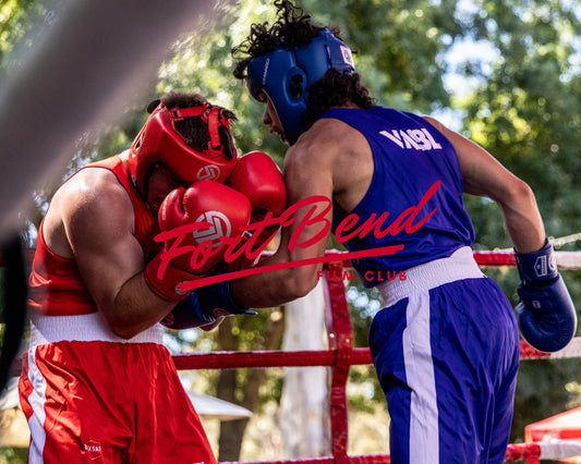 Fight 6 - Xavier Dingfelder v Ashton Chootesa (2)