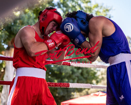 Fight 6 - Xavier DIngfelder v Ashton Chootesa (3)