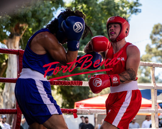 Fight 6 - Xavier Dingfelder v Ashton Chootesa (5)