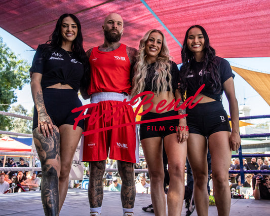 Fight 7 - Tristan Haughton v Benny Knight (1)