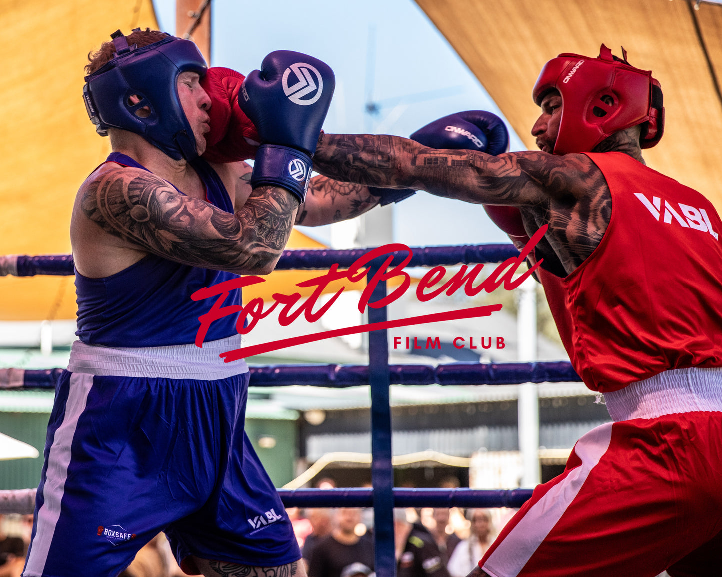 Fight 7 - Tristan Haughton v Benny Knight (11)