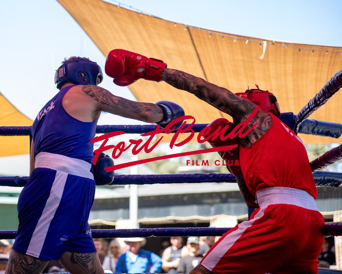 Fight 7 - Tristan Haughton v Benny Knight (12)
