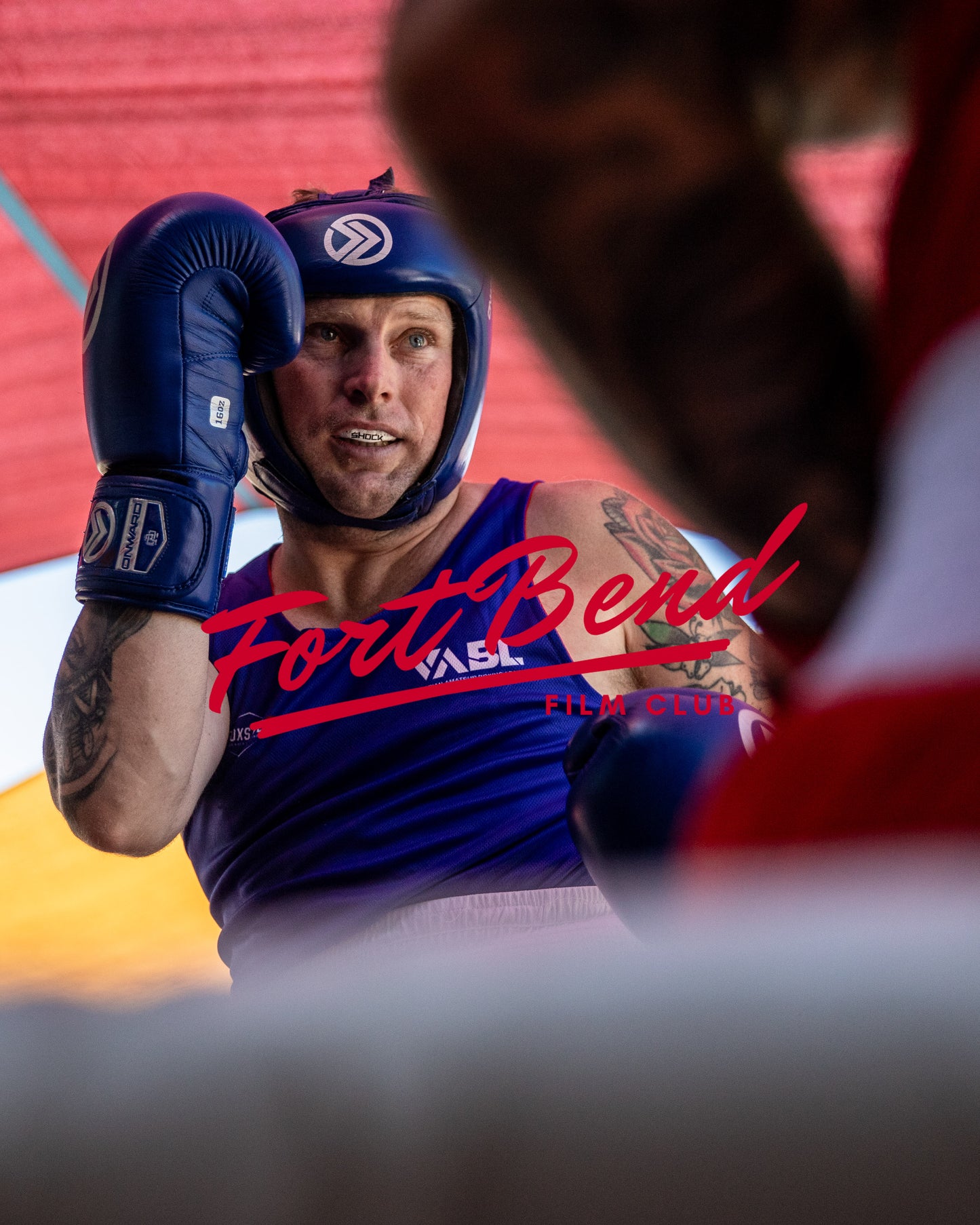 Fight 7 - Tristan Haughton v Benny Knight (13)