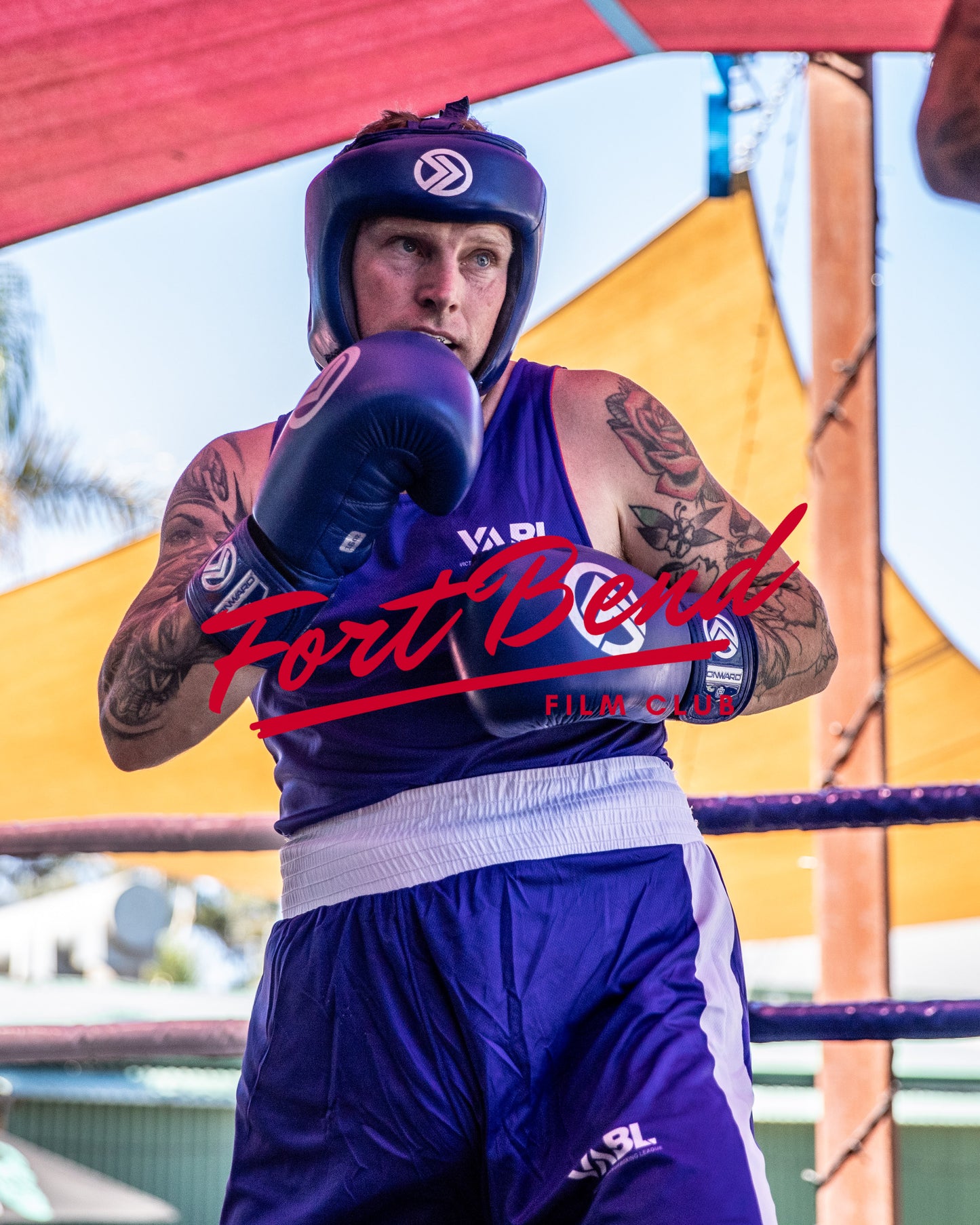 Fight 7 - Tristan Haughton v Benny Knight (15)