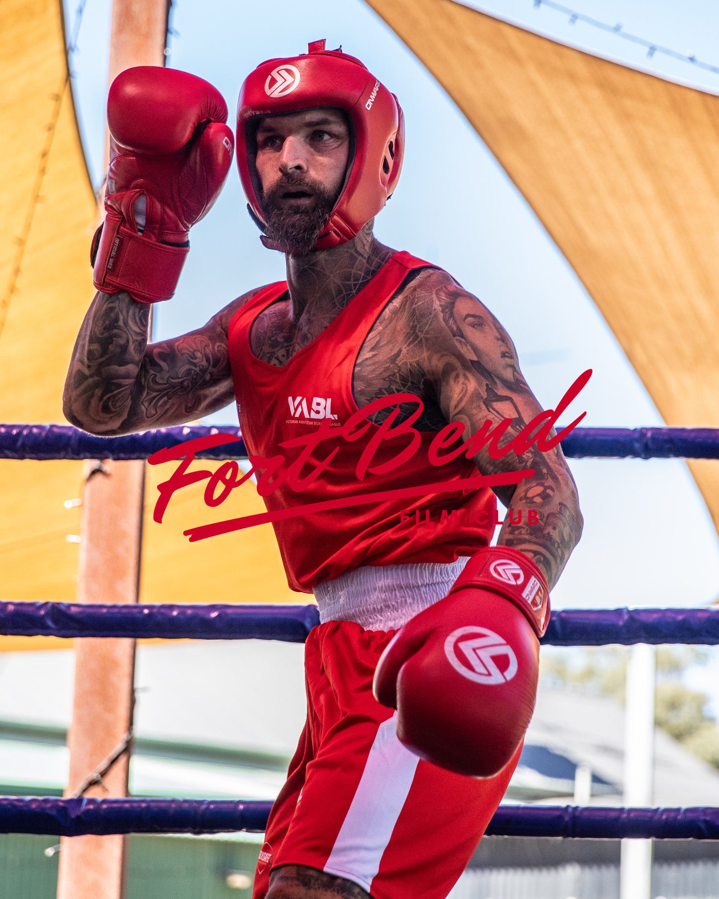 Fight 7 - Tristan Haughton v Benny Knight (16)