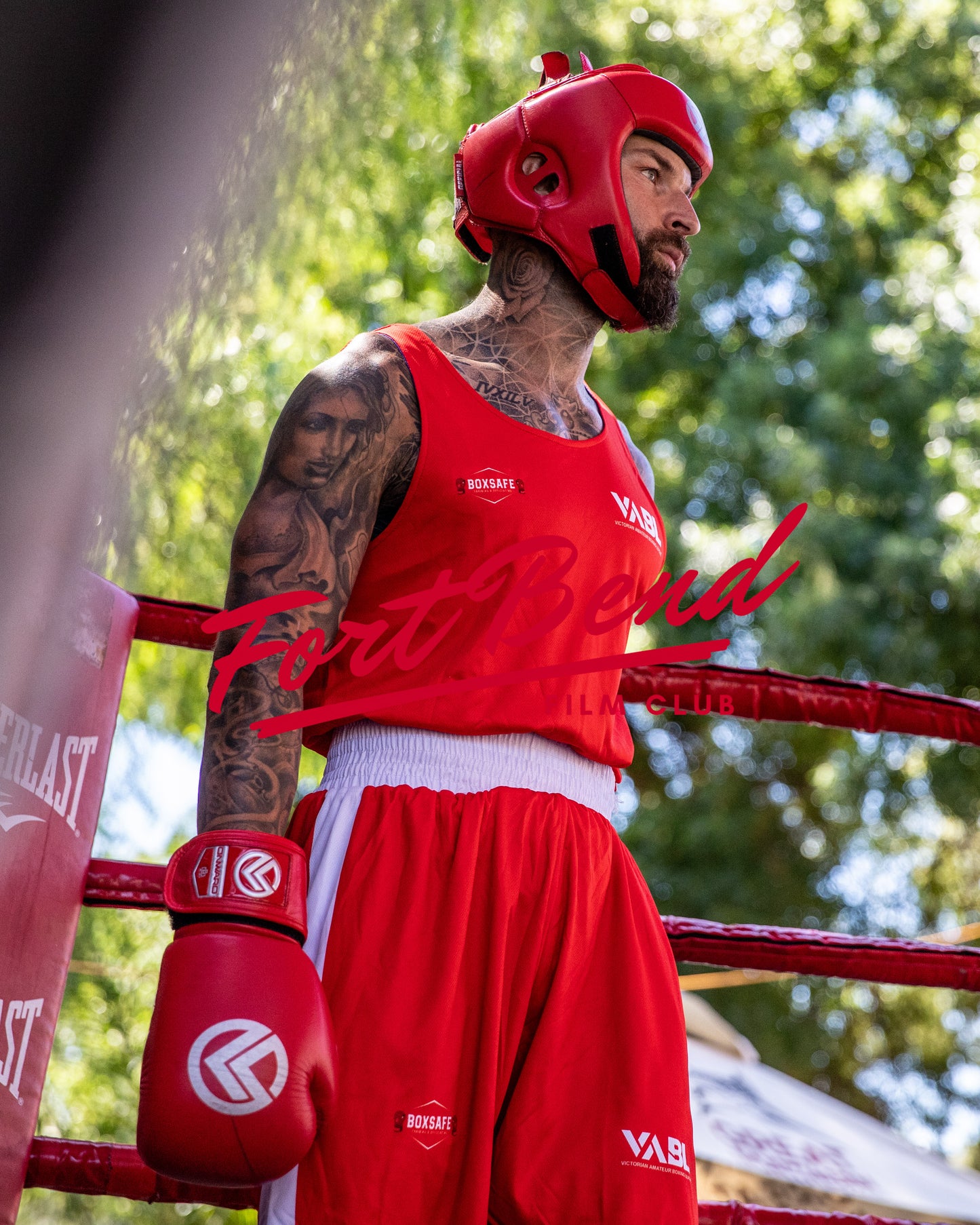 Fight 7 - Tristan Haughton v Benny Knight (17)