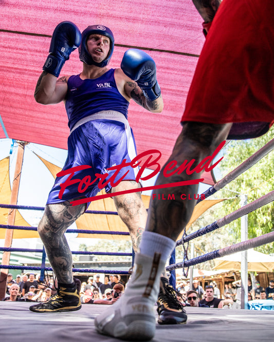 Fight 7 - Tristan Haughton v Benny Knight (3)