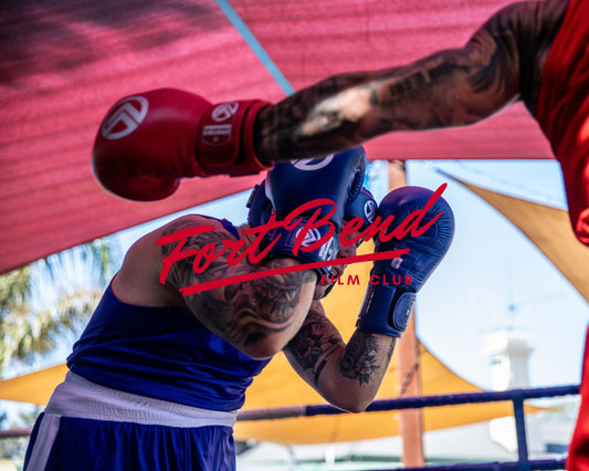 Fight 7 - Tristan Haughton v Benny Knight (4)