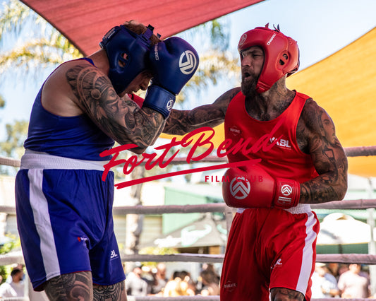 Fight 7 - Tristan Haughton v Benny Knight (5)